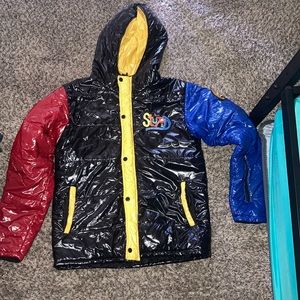 Jacket puffer